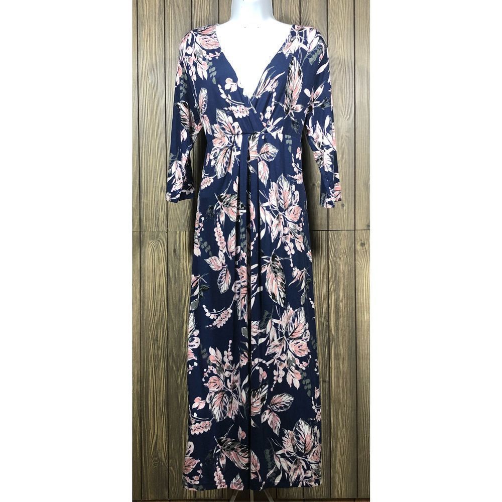 Flutter & Kick size Medium maternity dress